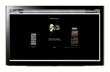 Site de R&eacute;my Laven